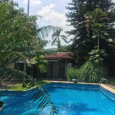 Bed and Breakfast Le 159 à Kinshasa Extérieur photo