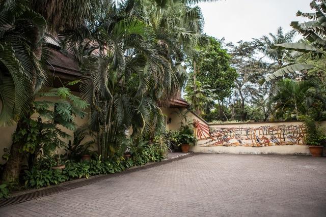 Bed and Breakfast Le 159 à Kinshasa Extérieur photo