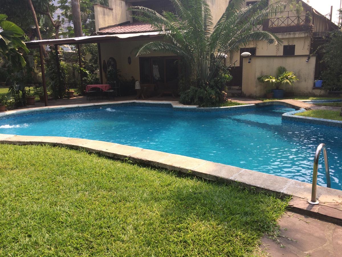 Bed and Breakfast Le 159 à Kinshasa Extérieur photo