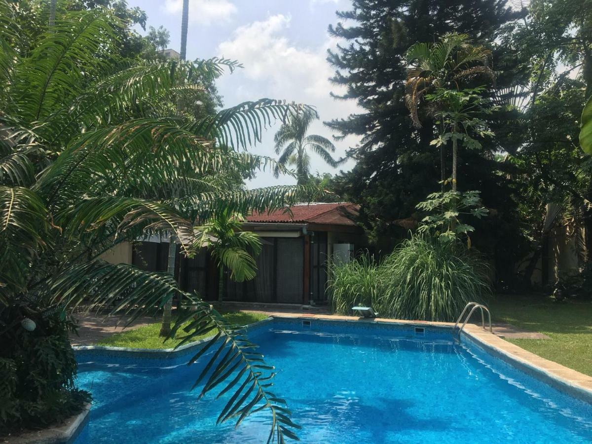 Bed and Breakfast Le 159 à Kinshasa Extérieur photo